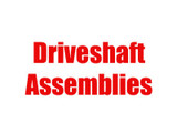 1989-1993 Dodge Diesel Rear Driveshaft Assemblies